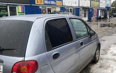 Daewoo Matiz I, 2007 год, 220 000 рублей, 1 фотография