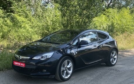 Opel Astra J, 2012 год, 950 000 рублей, 1 фотография