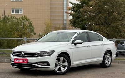 Volkswagen Passat B8 рестайлинг, 2019 год, 2 900 000 рублей, 1 фотография