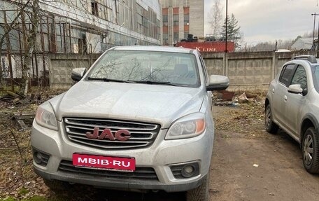 JAC T6, 2022 год, 2 000 000 рублей, 3 фотография