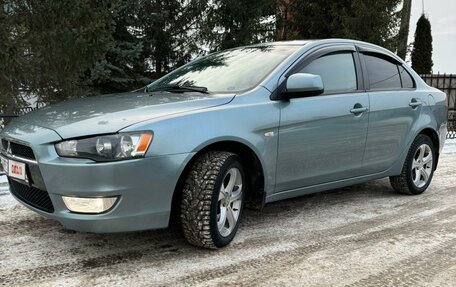 Mitsubishi Lancer IX, 2008 год, 715 000 рублей, 2 фотография