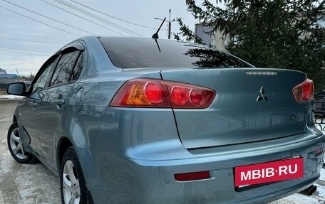 Mitsubishi Lancer IX, 2008 год, 715 000 рублей, 10 фотография