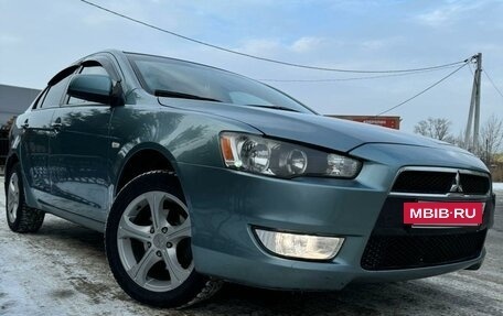 Mitsubishi Lancer IX, 2008 год, 715 000 рублей, 3 фотография