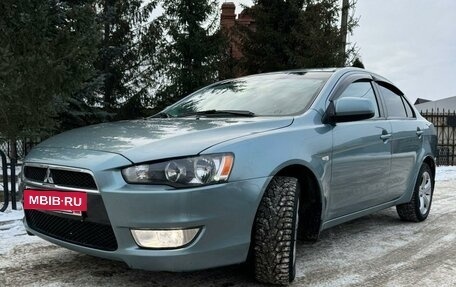 Mitsubishi Lancer IX, 2008 год, 715 000 рублей, 6 фотография