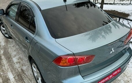 Mitsubishi Lancer IX, 2008 год, 715 000 рублей, 4 фотография