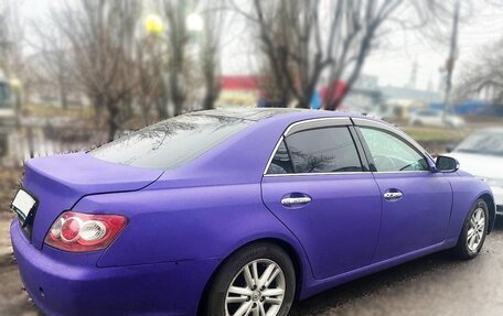 Toyota Mark X II, 2007 год, 600 000 рублей, 2 фотография