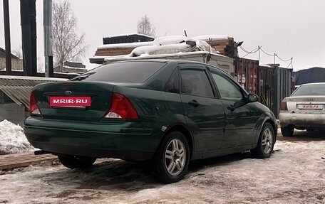 Ford Focus IV, 2000 год, 245 000 рублей, 4 фотография