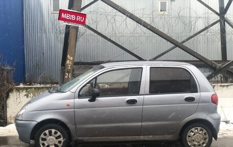 Daewoo Matiz I, 2007 год, 220 000 рублей, 3 фотография