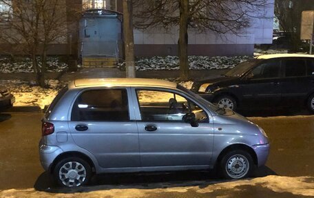 Daewoo Matiz I, 2007 год, 220 000 рублей, 23 фотография