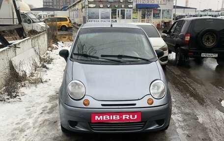 Daewoo Matiz I, 2007 год, 220 000 рублей, 22 фотография