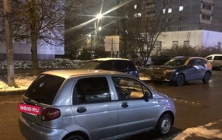 Daewoo Matiz I, 2007 год, 220 000 рублей, 28 фотография