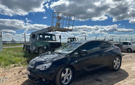 Opel Astra J, 2012 год, 950 000 рублей, 3 фотография