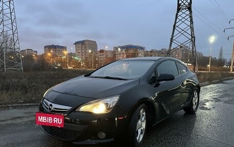 Opel Astra J, 2012 год, 950 000 рублей, 10 фотография