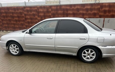 KIA Spectra II (LD), 2008 год, 305 000 рублей, 3 фотография