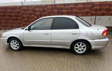 KIA Spectra II (LD), 2008 год, 305 000 рублей, 4 фотография