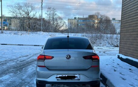 Volkswagen Polo VI (EU Market), 2021 год, 1 495 000 рублей, 6 фотография