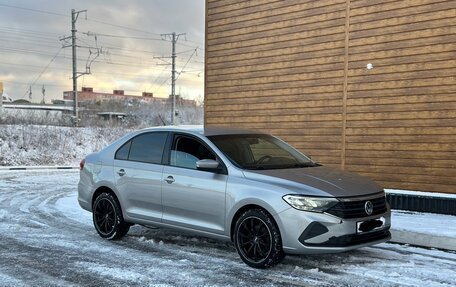 Volkswagen Polo VI (EU Market), 2021 год, 1 495 000 рублей, 5 фотография