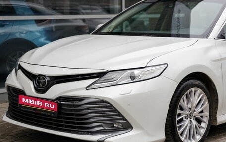 Toyota Camry, 2020 год, 3 498 000 рублей, 9 фотография