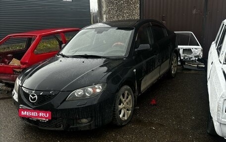 Mazda 3, 2008 год, 850 000 рублей, 4 фотография