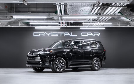 Lexus LX, 2024 год, 17 700 000 рублей, 1 фотография