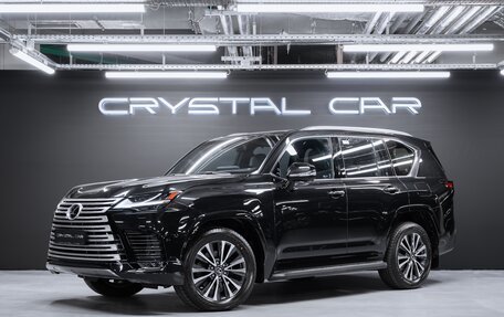 Lexus LX, 2024 год, 17 700 000 рублей, 8 фотография