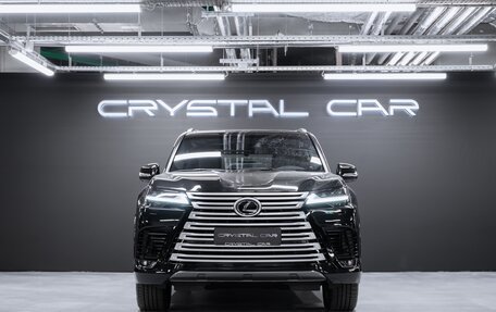 Lexus LX, 2024 год, 17 700 000 рублей, 5 фотография