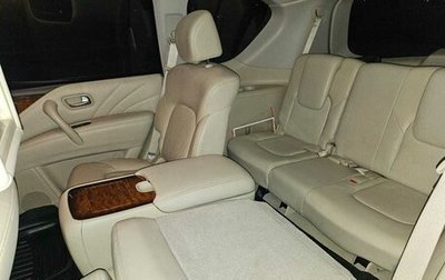 Infiniti QX80 I рестайлинг, 2015 год, 3 150 000 рублей, 1 фотография