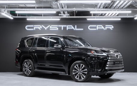 Lexus LX, 2024 год, 17 700 000 рублей, 11 фотография