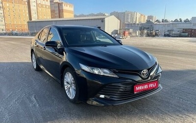 Toyota Camry, 2020 год, 3 300 000 рублей, 1 фотография