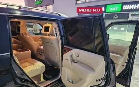 Infiniti QX80 I рестайлинг, 2015 год, 3 150 000 рублей, 4 фотография