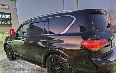 Infiniti QX80 I рестайлинг, 2015 год, 3 150 000 рублей, 10 фотография