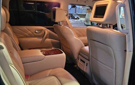 Infiniti QX80 I рестайлинг, 2015 год, 3 150 000 рублей, 18 фотография