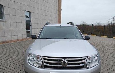 Renault Duster I рестайлинг, 2014 год, 1 255 000 рублей, 1 фотография