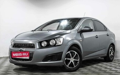 Chevrolet Aveo III, 2013 год, 530 000 рублей, 1 фотография