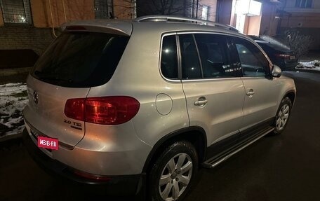 Volkswagen Tiguan I, 2012 год, 1 199 999 рублей, 5 фотография