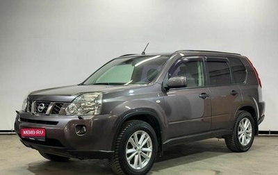 Nissan X-Trail, 2010 год, 1 349 000 рублей, 1 фотография