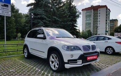 BMW X5, 2007 год, 2 050 000 рублей, 1 фотография