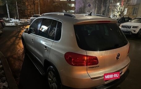 Volkswagen Tiguan I, 2012 год, 1 199 999 рублей, 4 фотография