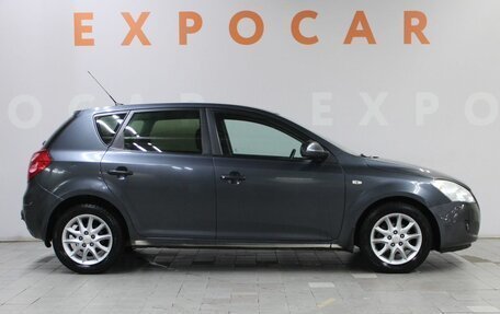 KIA cee'd I рестайлинг, 2007 год, 530 000 рублей, 4 фотография