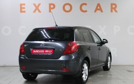 KIA cee'd I рестайлинг, 2007 год, 530 000 рублей, 5 фотография