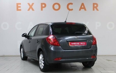 KIA cee'd I рестайлинг, 2007 год, 530 000 рублей, 7 фотография