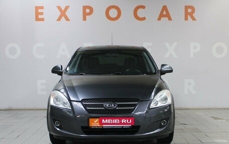 KIA cee'd I рестайлинг, 2007 год, 530 000 рублей, 2 фотография