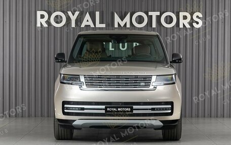 Land Rover Range Rover IV рестайлинг, 2024 год, 27 300 000 рублей, 2 фотография