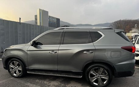 SsangYong Rexton, 2021 год, 3 500 000 рублей, 18 фотография