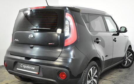 KIA Soul II рестайлинг, 2017 год, 1 539 000 рублей, 4 фотография