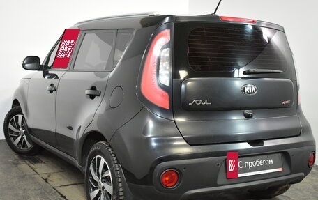 KIA Soul II рестайлинг, 2017 год, 1 539 000 рублей, 6 фотография