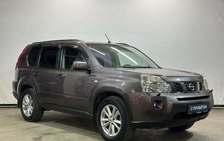 Nissan X-Trail, 2010 год, 1 349 000 рублей, 3 фотография