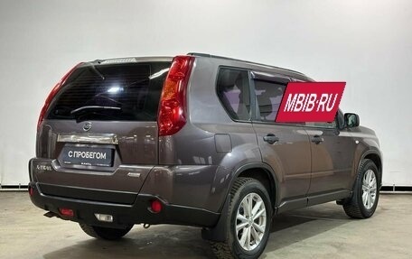 Nissan X-Trail, 2010 год, 1 349 000 рублей, 5 фотография