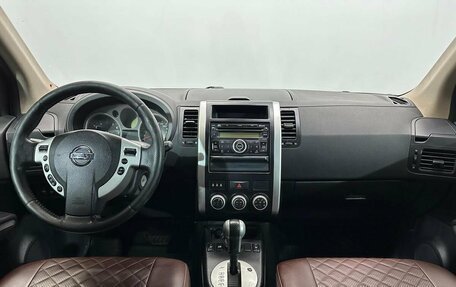 Nissan X-Trail, 2010 год, 1 349 000 рублей, 9 фотография