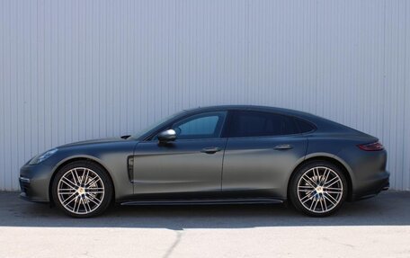 Porsche Panamera II рестайлинг, 2018 год, 10 500 000 рублей, 4 фотография